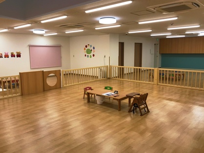 スマイルキッズの園の様子