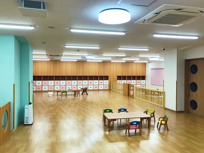 スマイルキッズの園の様子
