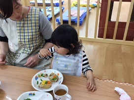 スマイルキッズの園の様子