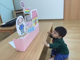 スマイルキッズの園の様子