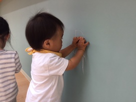 スマイルキッズの園の様子