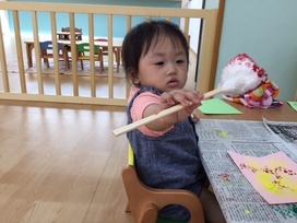 スマイルキッズの園の様子