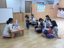 スマイルキッズの園の様子