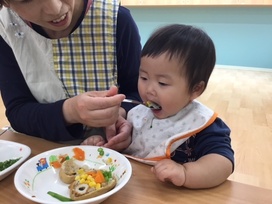 スマイルキッズの園の様子