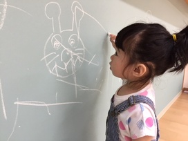 スマイルキッズの園の様子