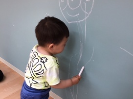 スマイルキッズの園の様子