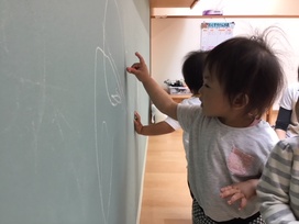 スマイルキッズの園の様子