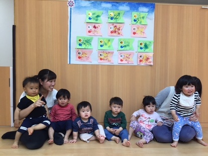 スマイルキッズの園の様子