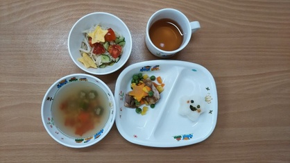 スマイルキッズの園の様子