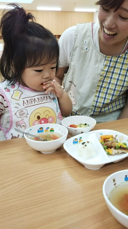 スマイルキッズの園の様子