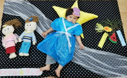 スマイルキッズの園の様子