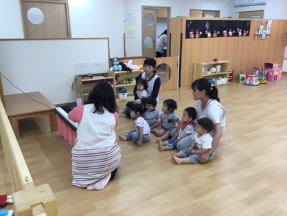 スマイルキッズの園の様子