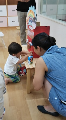 スマイルキッズの園の様子