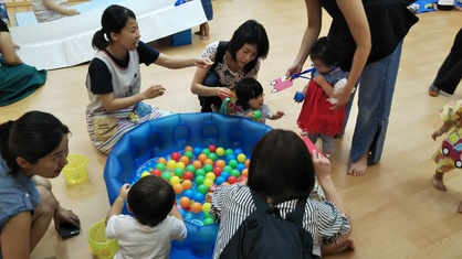 スマイルキッズの園の様子