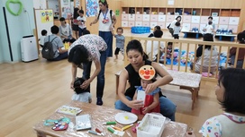 スマイルキッズの園の様子