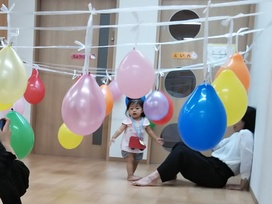 スマイルキッズの園の様子