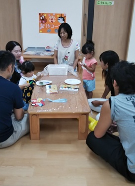 スマイルキッズの園の様子