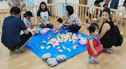 スマイルキッズの園の様子