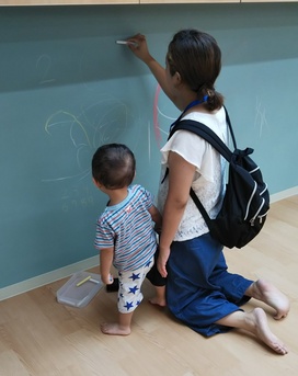 スマイルキッズの園の様子