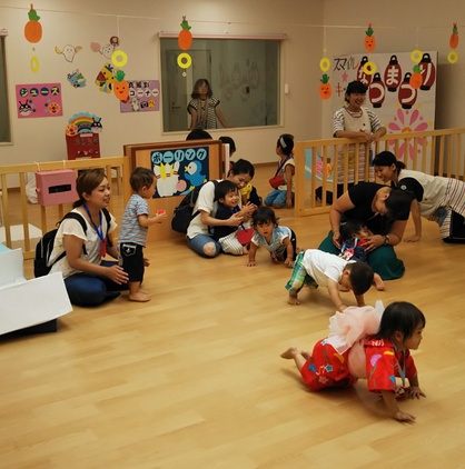 スマイルキッズの園の様子