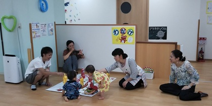 スマイルキッズの園の様子