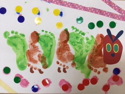 スマイルキッズの園の様子