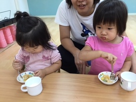 スマイルキッズの園の様子