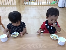 スマイルキッズの園の様子