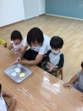 スマイルキッズの園の様子