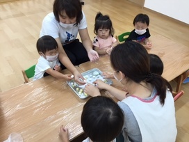 スマイルキッズの園の様子