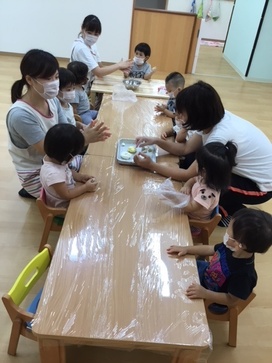 スマイルキッズの園の様子