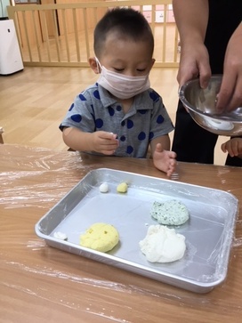 スマイルキッズの園の様子