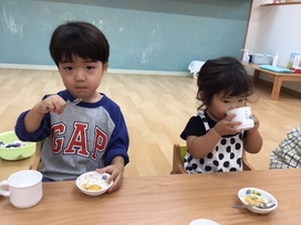 スマイルキッズの園の様子