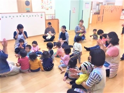 スマイルキッズの園の様子