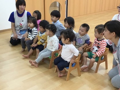 スマイルキッズの園の様子