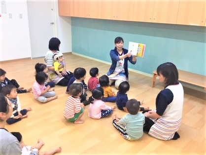 スマイルキッズの園の様子