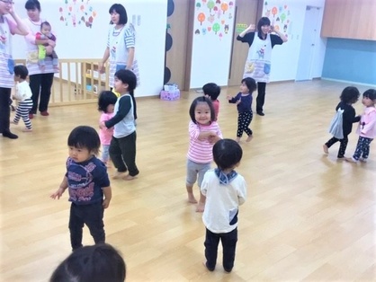 スマイルキッズの園の様子