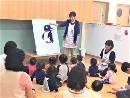 スマイルキッズの園の様子