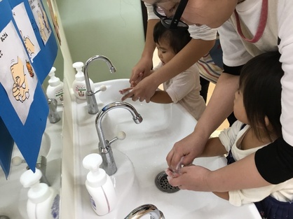 スマイルキッズの園の様子