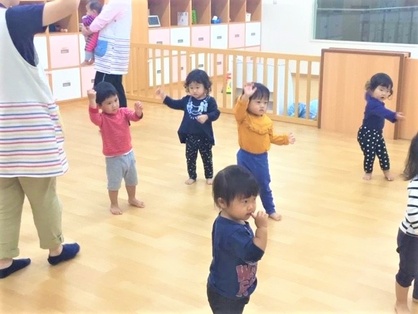 スマイルキッズの園の様子