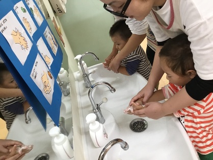 スマイルキッズの園の様子