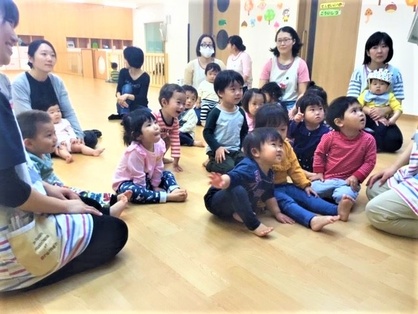 スマイルキッズの園の様子