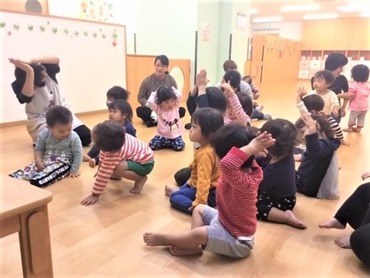 スマイルキッズの園の様子