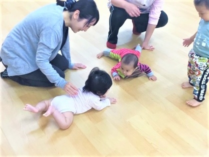 スマイルキッズの園の様子