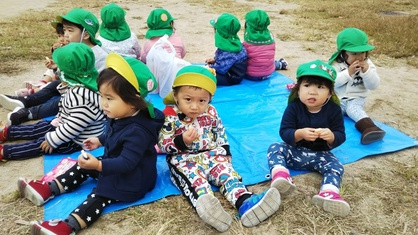 スマイルキッズの園の様子