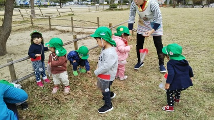 スマイルキッズの園の様子