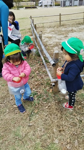 スマイルキッズの園の様子