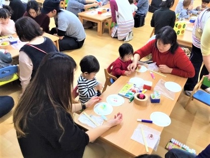 スマイルキッズの園の様子