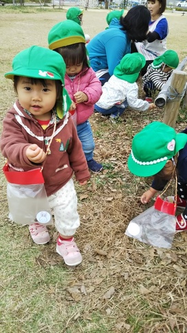 スマイルキッズの園の様子