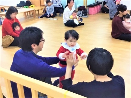 スマイルキッズの園の様子